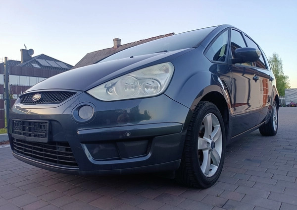 Ford S-Max cena 12900 przebieg: 200500, rok produkcji 2006 z Radków małe 137